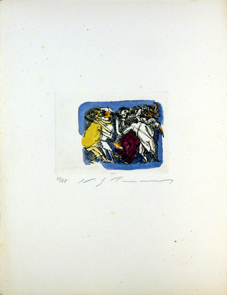 Ikeda Masuo “Manon 8”