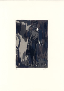 Yokoo Tadanori / MON CHERI
