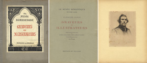 GRAVEURS ET ILLUSTRATEURS ROMANTIQUE
