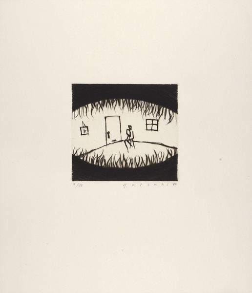 Otsuki Yujiro “作品”