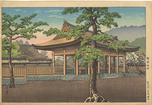 橿原神宮