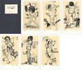 谷川晃一 版画集 Rの肖像