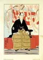 Kabuki Actor / Sawamura Tosshi