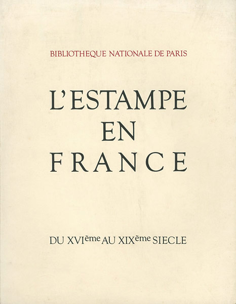 「パリ国立図書館所蔵 フランスの版画 16世紀－19世紀」