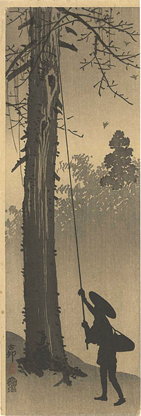 小原古邨（祥邨）「作品」