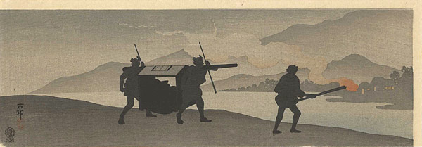 小原古邨（祥邨）「作品」