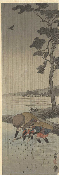小原古邨（祥邨）「作品」