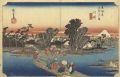 53 Stations of the Tokaido / K......