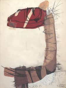 佐野繁次郎展