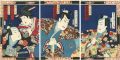 Kabuki prints