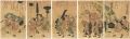 Children Imitating a Daimyo Pr......