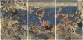  Miyamoto Musashi bursting out......