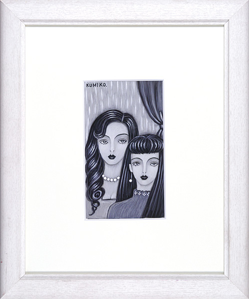 Higami Kumiko “Portrait”
