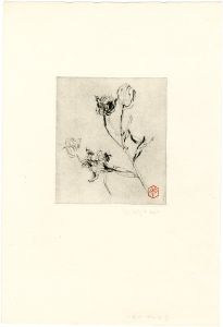 Nakahata Sojin / Flower