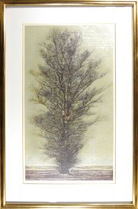 Hoshi Joichi / High tree （Brown）