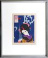 娘十二ヶ月 三月　紅屋