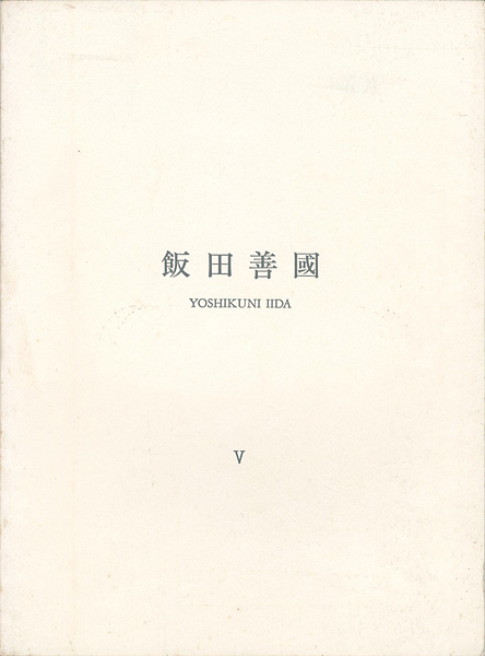 「飯田善國 V 壁からの…」