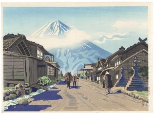 富士山遠望（仮）