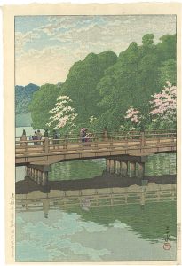 赤坂弁慶橋