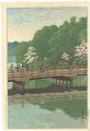 Benkei Bridge, Akasaka