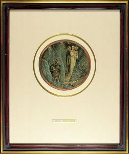 Edward Burne-Jones / Honour's Prize