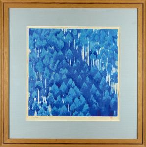 Higashiyama Kaii / Blue Valley