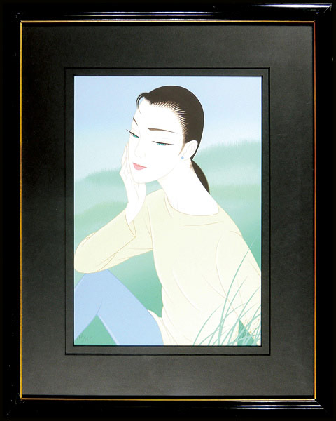 Tsuruta Ichiro “In a Field”