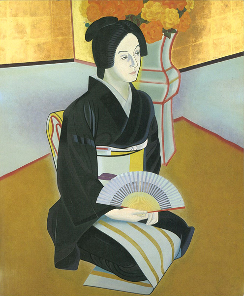 「橋本明治展」