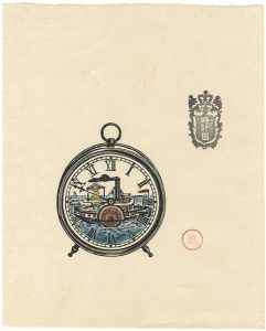Kawakami Sumio / Clock