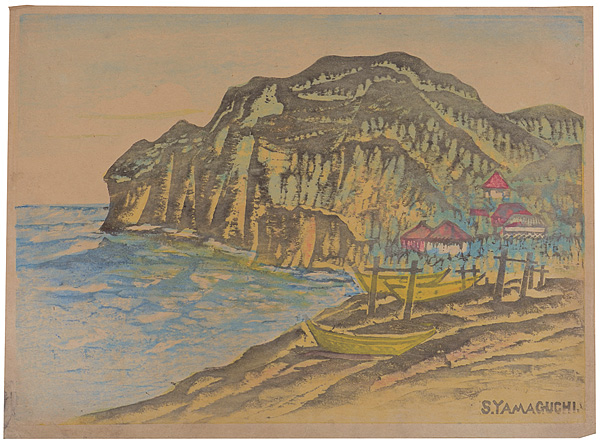 Yamaguchi Susumu “作品”
