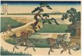 Thirty-Six Views of Mt. Fuji /......