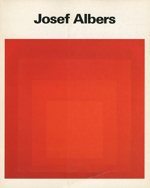 “ジョセフ・アルバース展” 