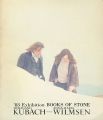 '83 Exhibition BOOKS OF STONE ......