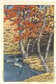 Autumn at Okuirise