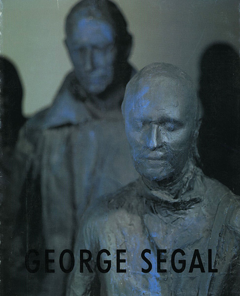 「ジョージ・シーガル展 GEORGE SEGAL」
