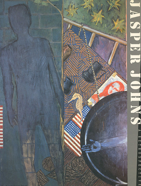 「ジャスパー・ジョーンズ展」