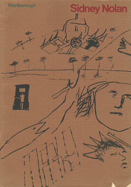 “[英]シドニー・ノラン展 Sidney Nolan” 