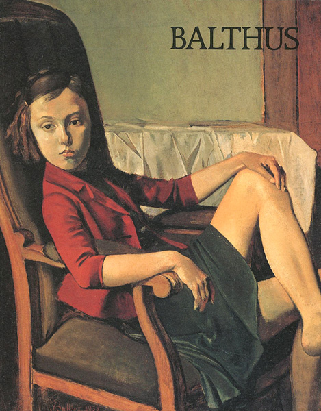 「バルテュス展 BALTHUS」