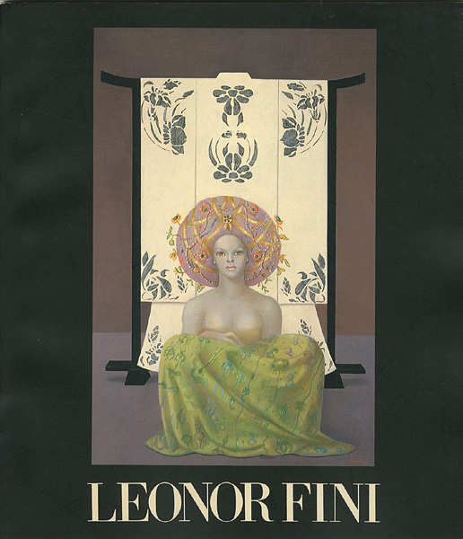 “フィニー展 LEONOR FINI” 