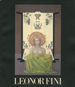 フィニー展 LEONOR FINI