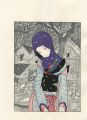Snowy Night Legend