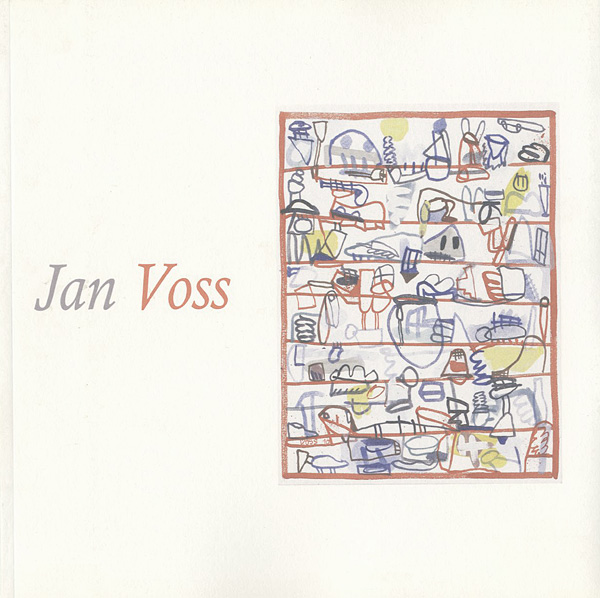 「[韓]ヤン・ホス Jan Voss」