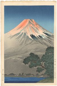  山中湖