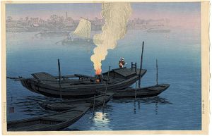 Ito Takashi / Ferry Boat of Odai
