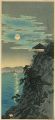 Moon from Ishiyama