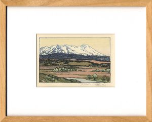 Yoshida Toshi / Landscape (tentative title)