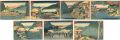 7 Hot Springs of Hakone / Set ......
