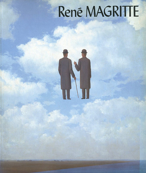 「ルネ・マグリット展　」