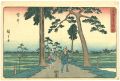 53 Stations of the Tokaido / F......