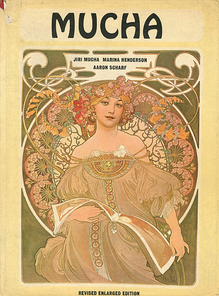「[英]アルフォンス・ミュシャ」Jiri Mucha